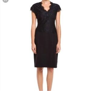 Ted Baker Savarni Lace Body Sheath Dress